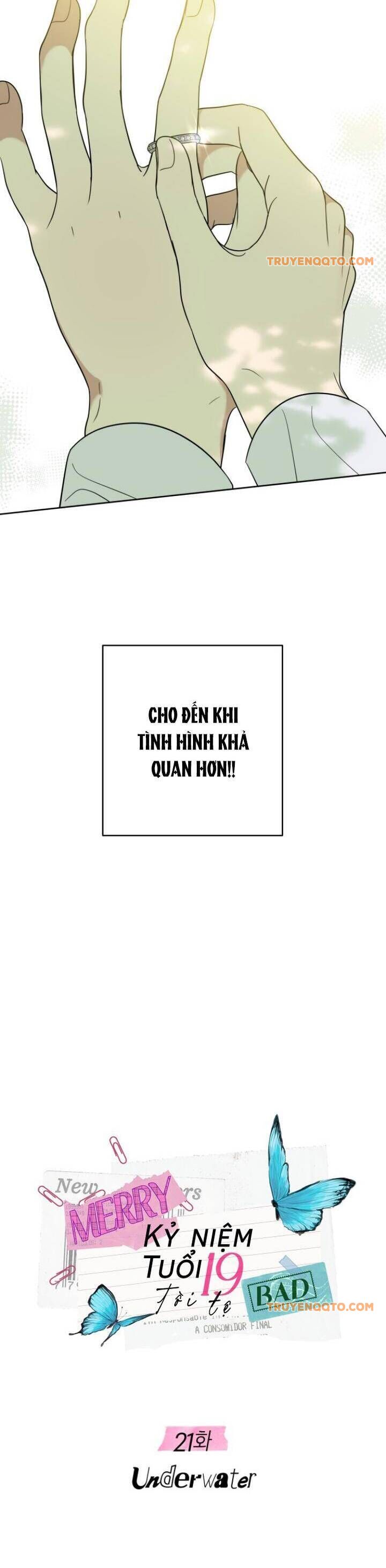 Kỷ Niệm Tuổi 19 Tồi Tệ - Chapter 21 - Page 11