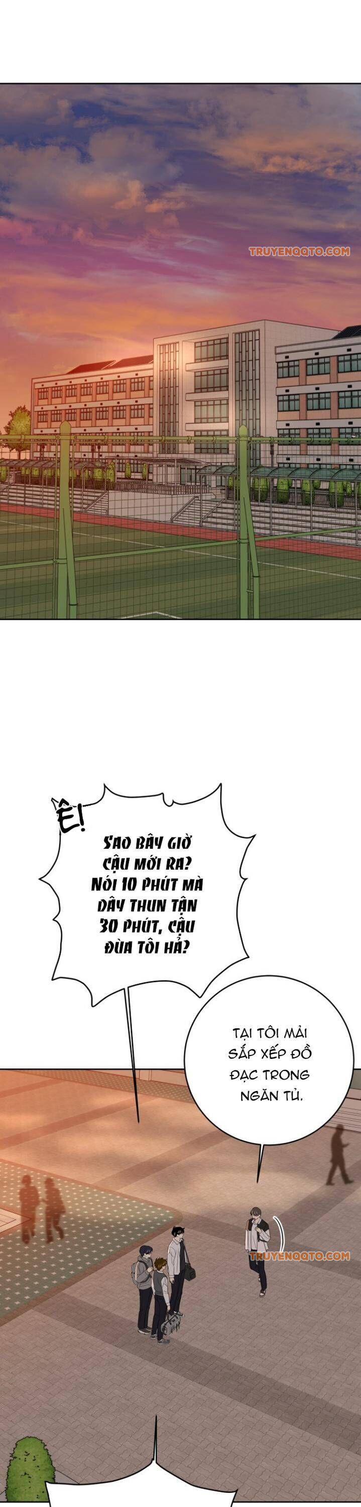 Kỷ Niệm Tuổi 19 Tồi Tệ - Chapter 21 - Page 19