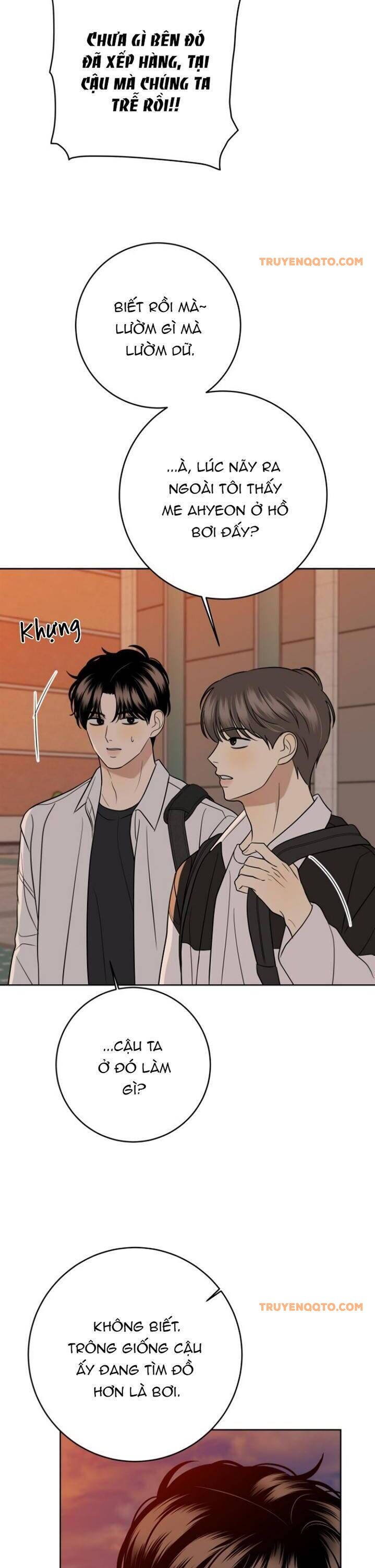 Kỷ Niệm Tuổi 19 Tồi Tệ - Chapter 21 - Page 20