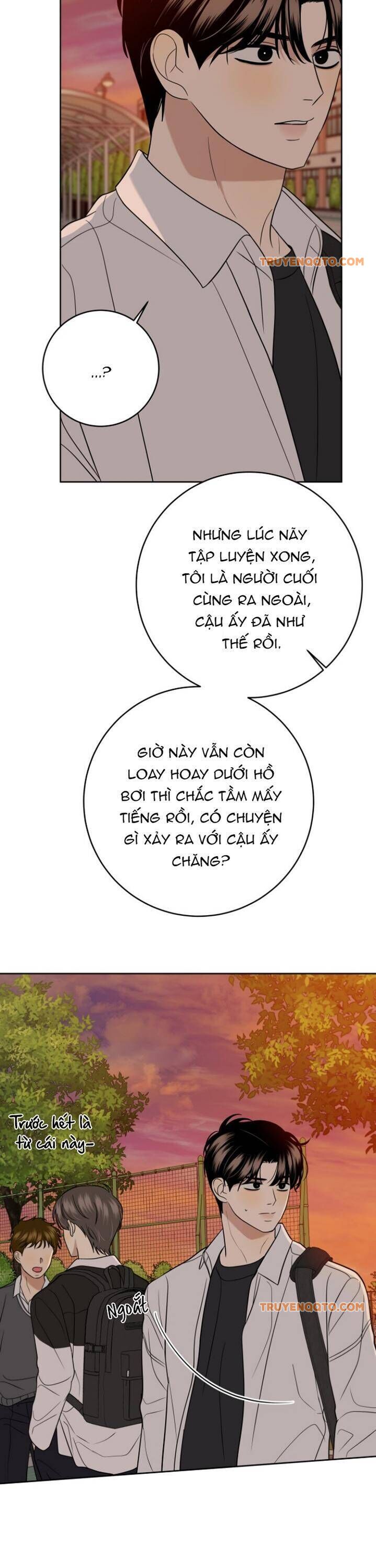Kỷ Niệm Tuổi 19 Tồi Tệ - Chapter 21 - Page 21