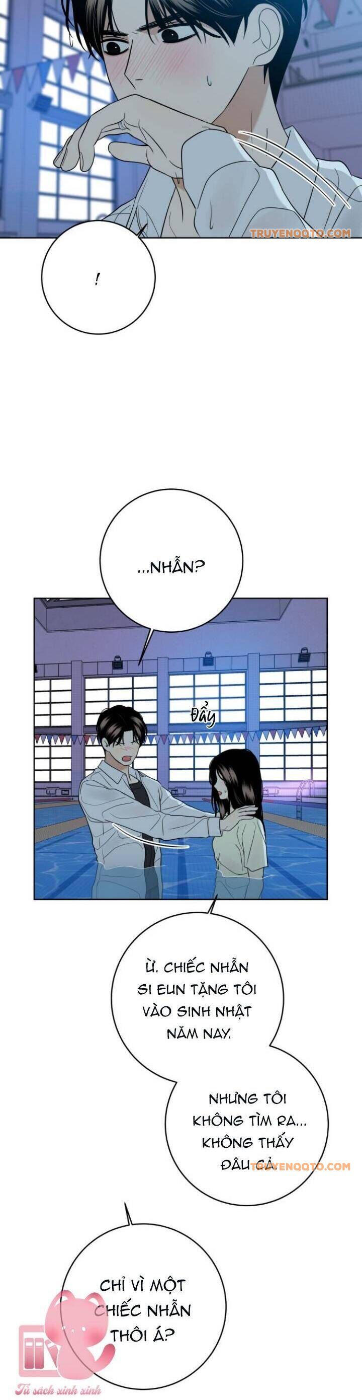 Kỷ Niệm Tuổi 19 Tồi Tệ - Chapter 21 - Page 31