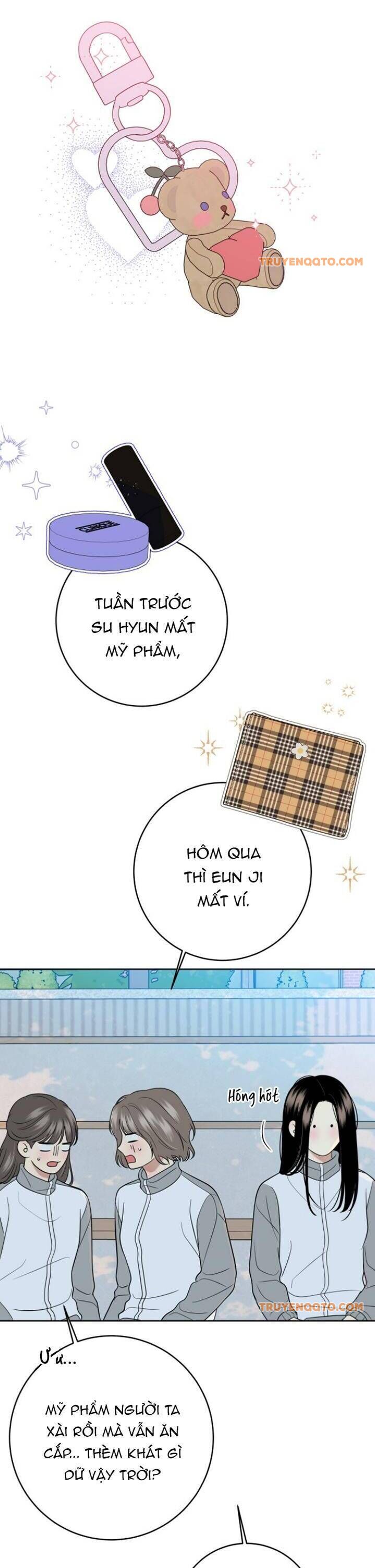 Kỷ Niệm Tuổi 19 Tồi Tệ - Chapter 21 - Page 6