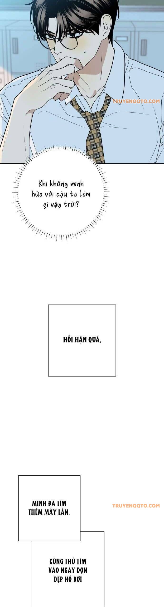 Kỷ Niệm Tuổi 19 Tồi Tệ - Chapter 22 - Page 19