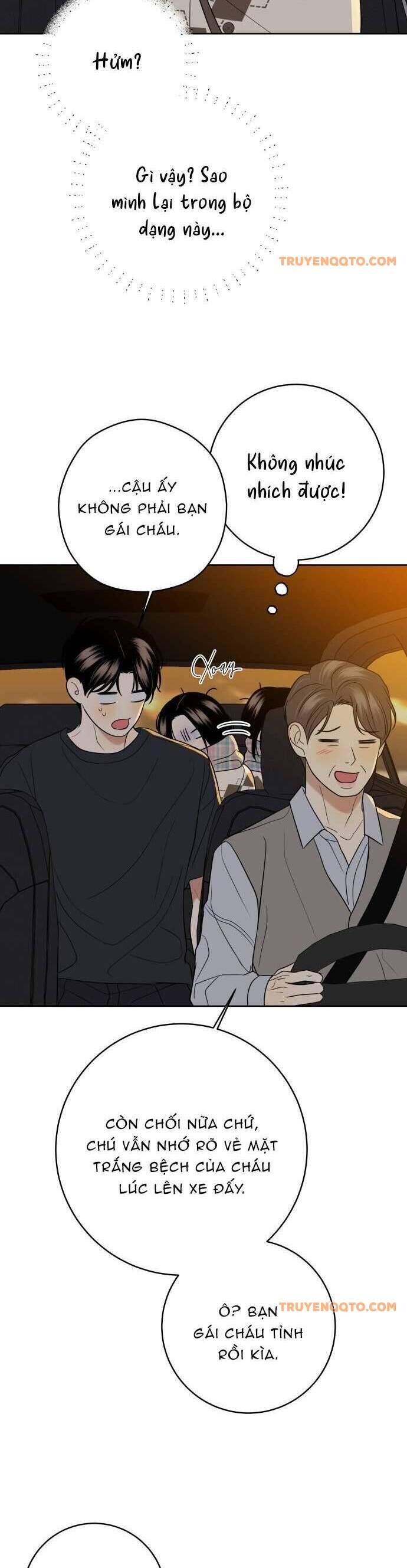 Kỷ Niệm Tuổi 19 Tồi Tệ - Chapter 22 - Page 4