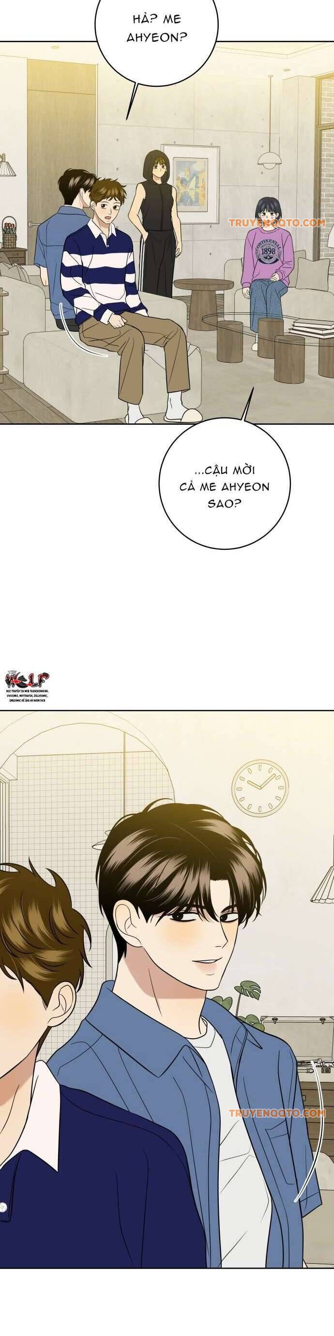 Kỷ Niệm Tuổi 19 Tồi Tệ - Chapter 22 - Page 44