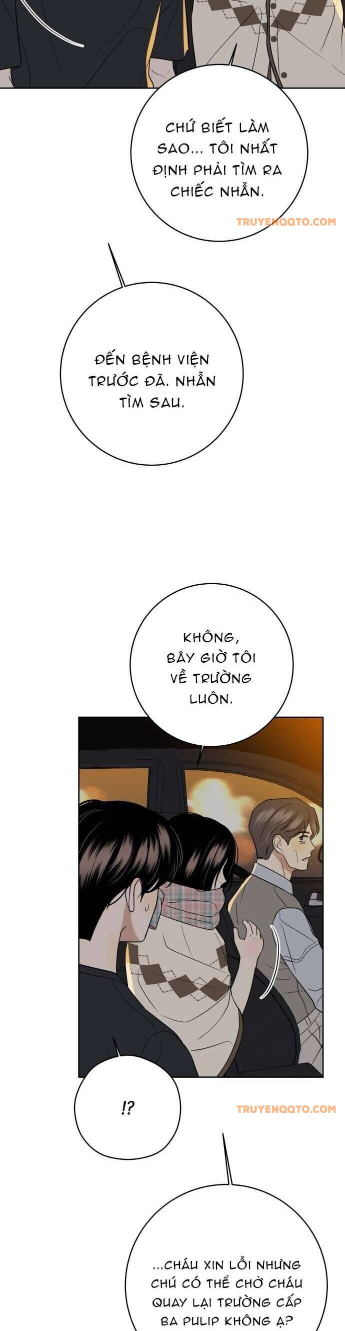 Kỷ Niệm Tuổi 19 Tồi Tệ - Chapter 22 - Page 9