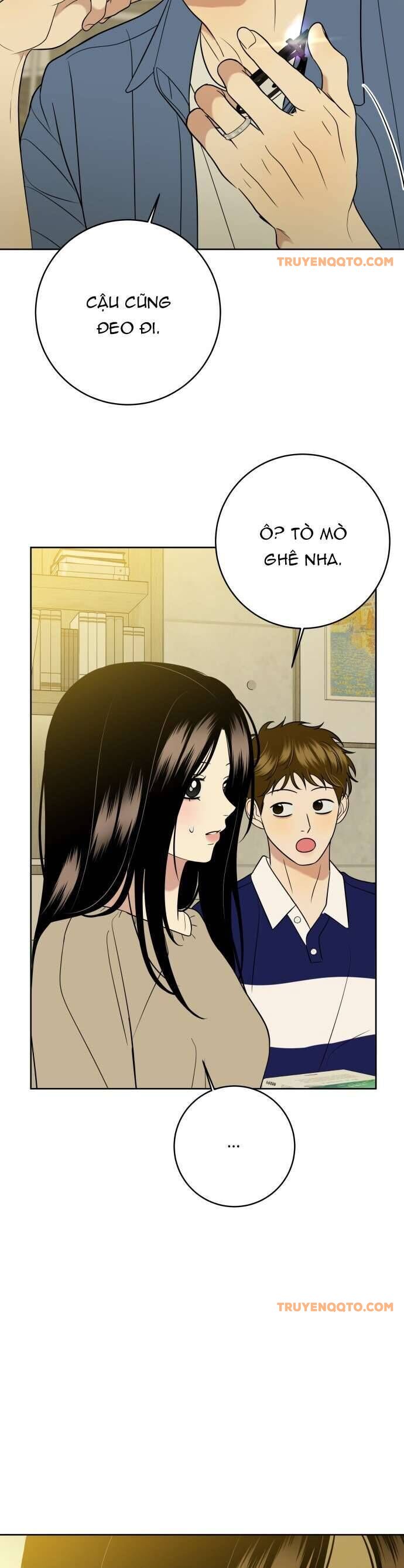 Kỷ Niệm Tuổi 19 Tồi Tệ - Chapter 23 - Page 10