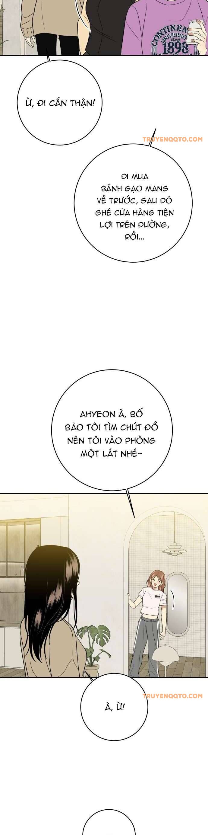 Kỷ Niệm Tuổi 19 Tồi Tệ - Chapter 23 - Page 16