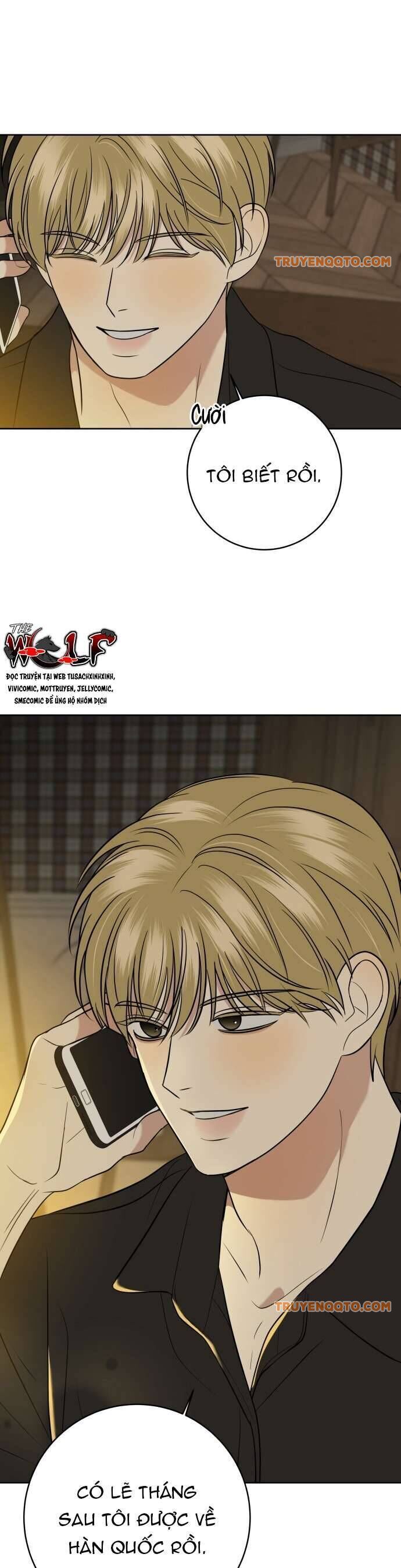 Kỷ Niệm Tuổi 19 Tồi Tệ - Chapter 23 - Page 36