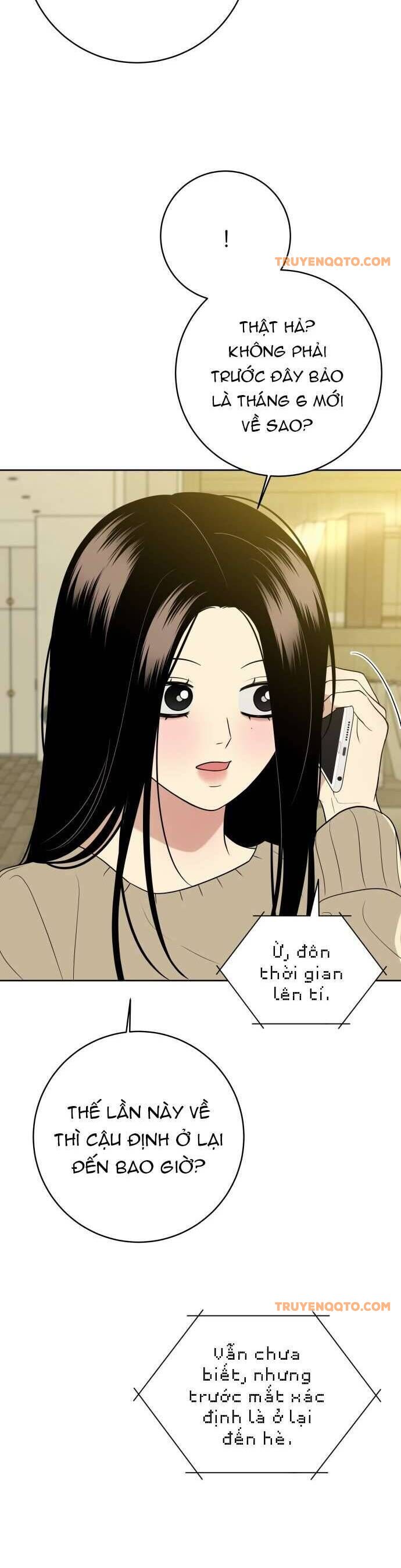 Kỷ Niệm Tuổi 19 Tồi Tệ - Chapter 23 - Page 37