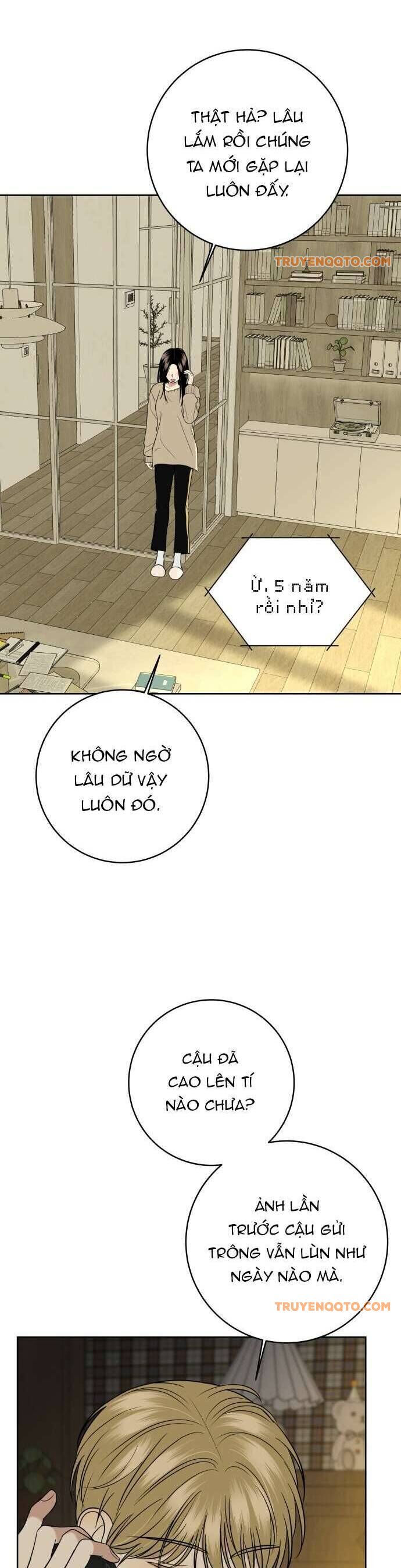 Kỷ Niệm Tuổi 19 Tồi Tệ - Chapter 23 - Page 38