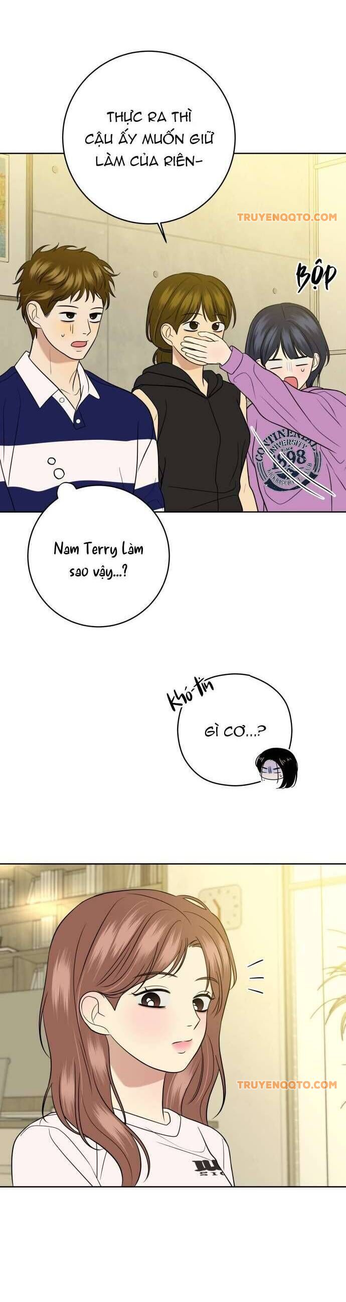 Kỷ Niệm Tuổi 19 Tồi Tệ - Chapter 23 - Page 5