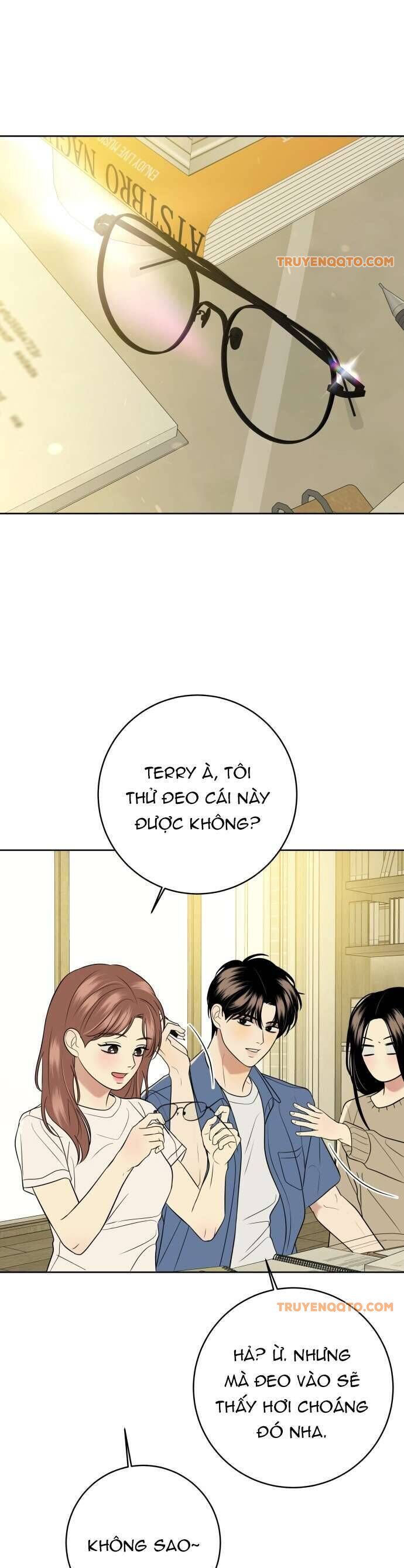 Kỷ Niệm Tuổi 19 Tồi Tệ - Chapter 23 - Page 6