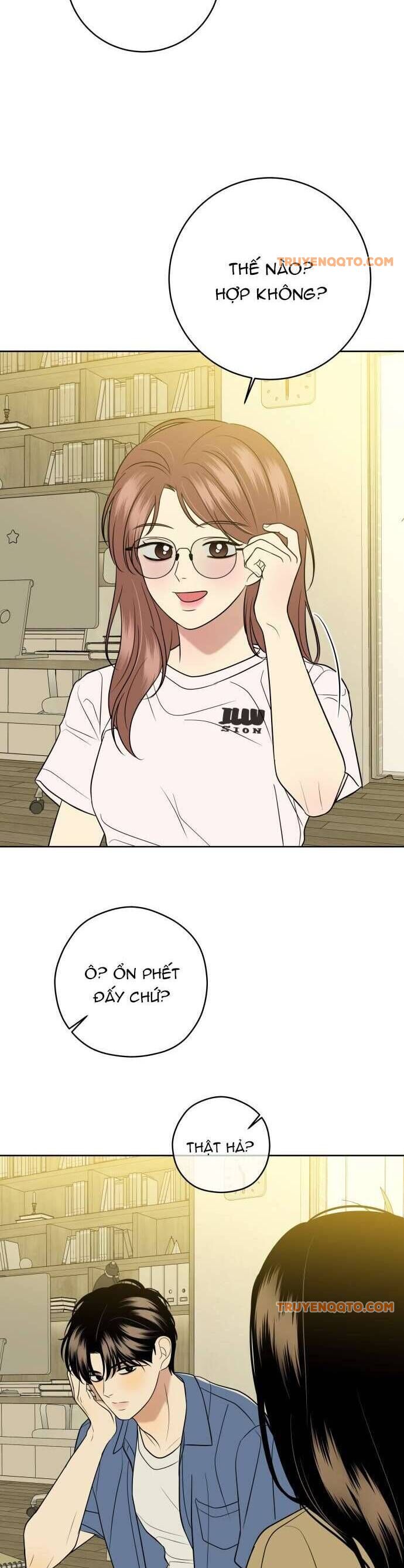 Kỷ Niệm Tuổi 19 Tồi Tệ - Chapter 23 - Page 7