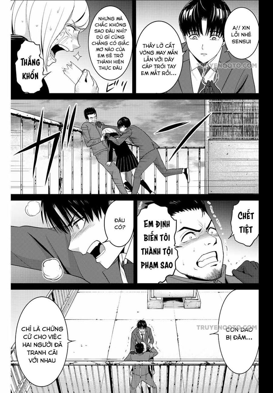 Quyển sổ báo thù - Chapter 103 - Page 12