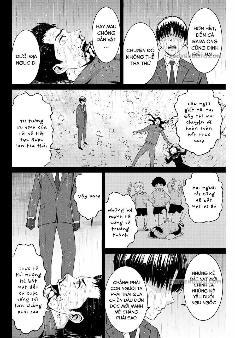Quyển sổ báo thù - Chapter 103 - Page 15