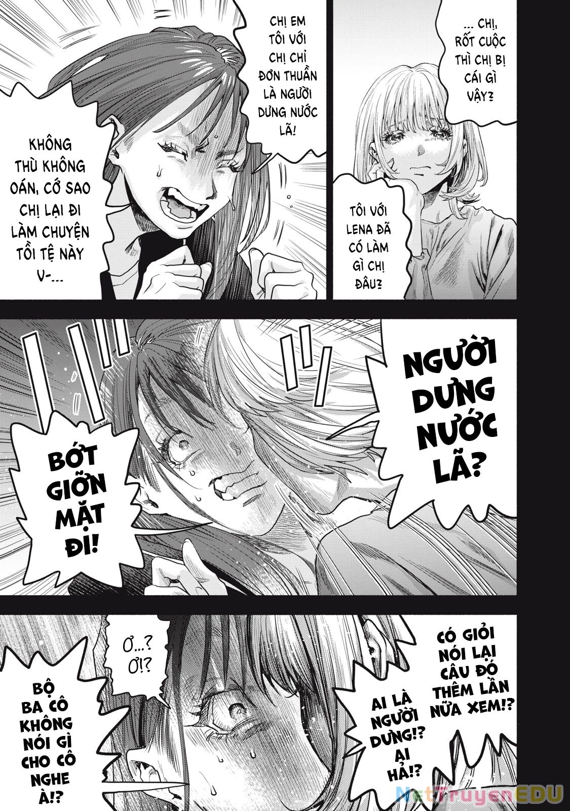 Người đàn ông không thể ly hôn CASE 2 - Chapter 24.2 - Page 10