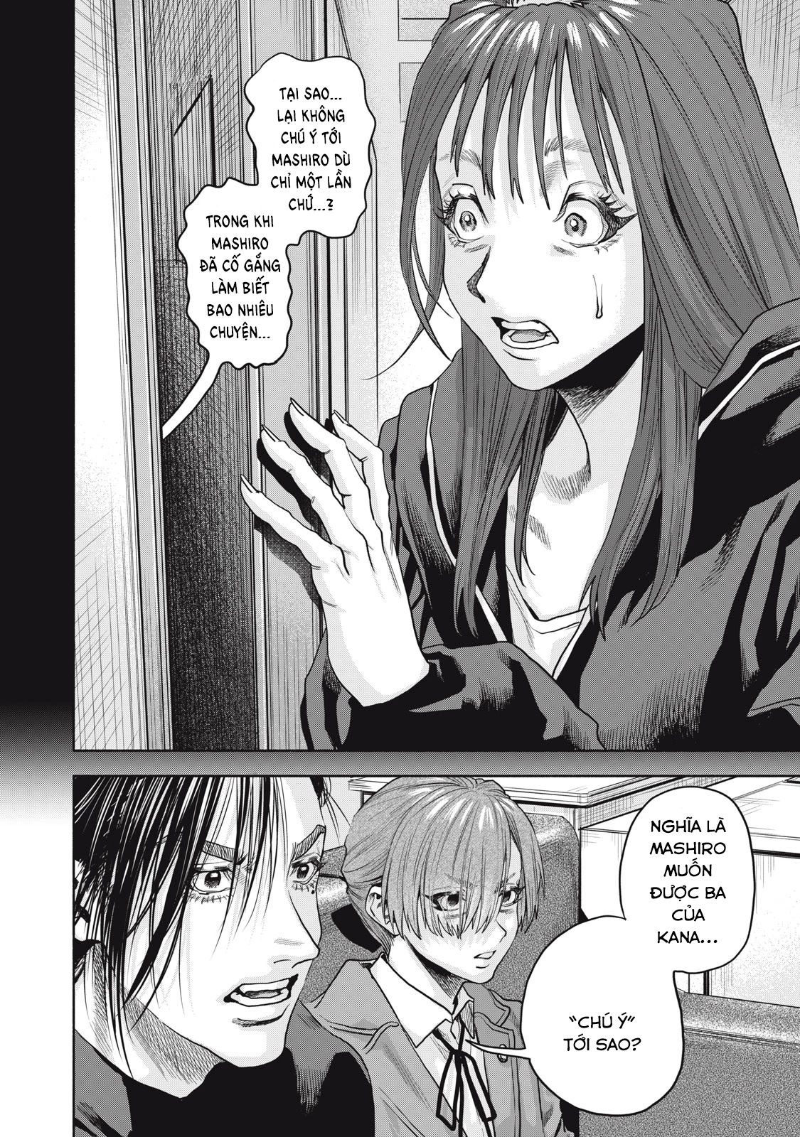 Người đàn ông không thể ly hôn CASE 2 - Chapter 24.2 - Page 13