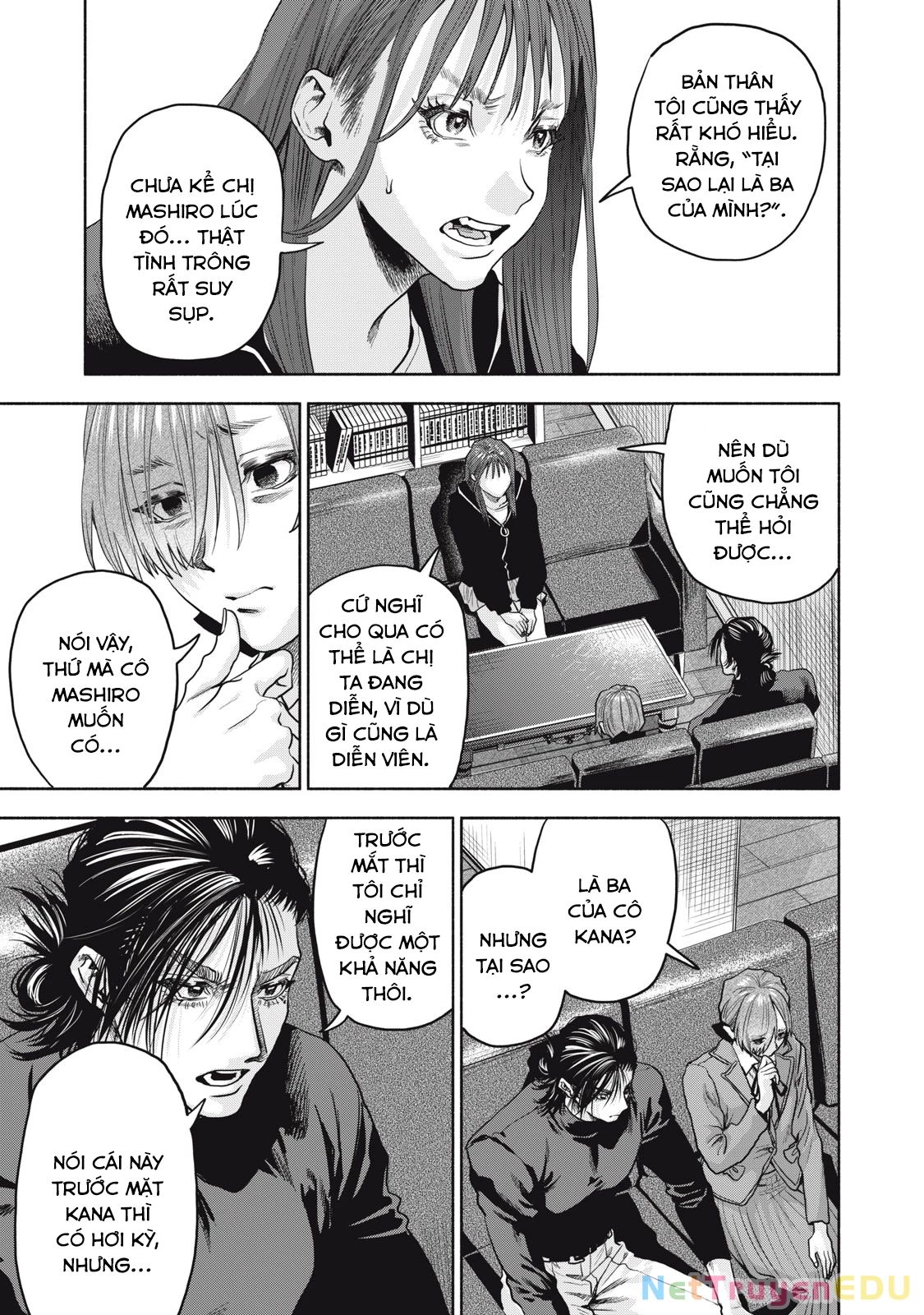 Người đàn ông không thể ly hôn CASE 2 - Chapter 24.2 - Page 14