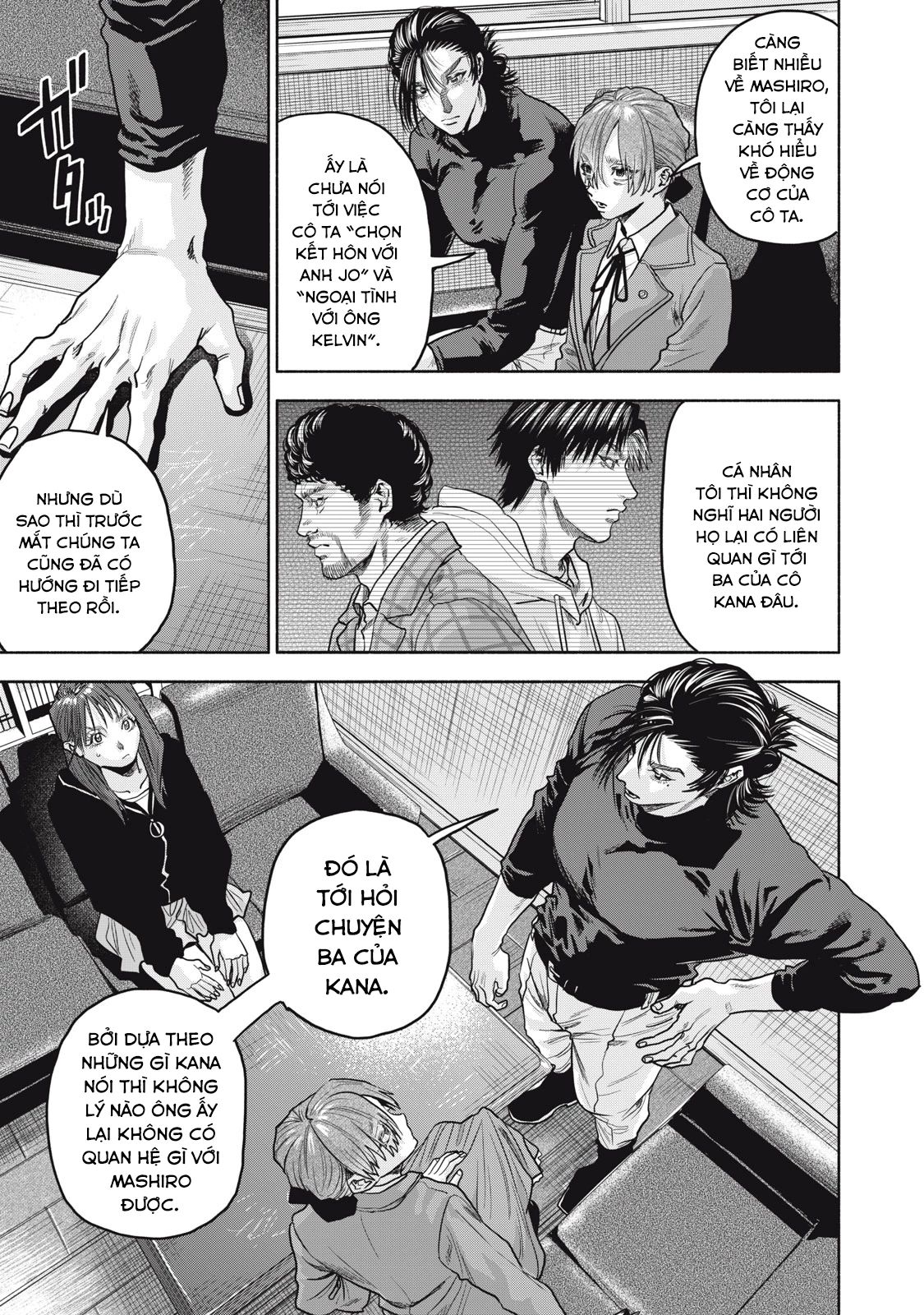 Người đàn ông không thể ly hôn CASE 2 - Chapter 24.2 - Page 16