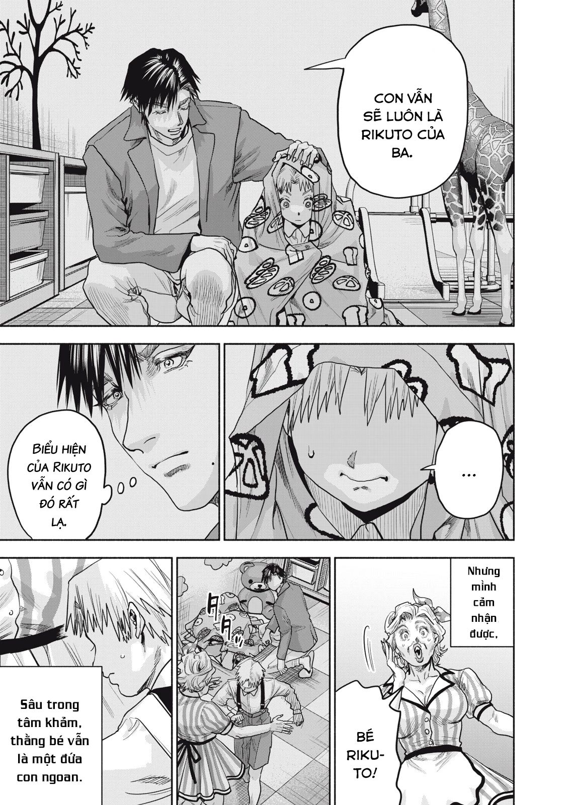 Người đàn ông không thể ly hôn CASE 2 - Chapter 25.1 - Page 14