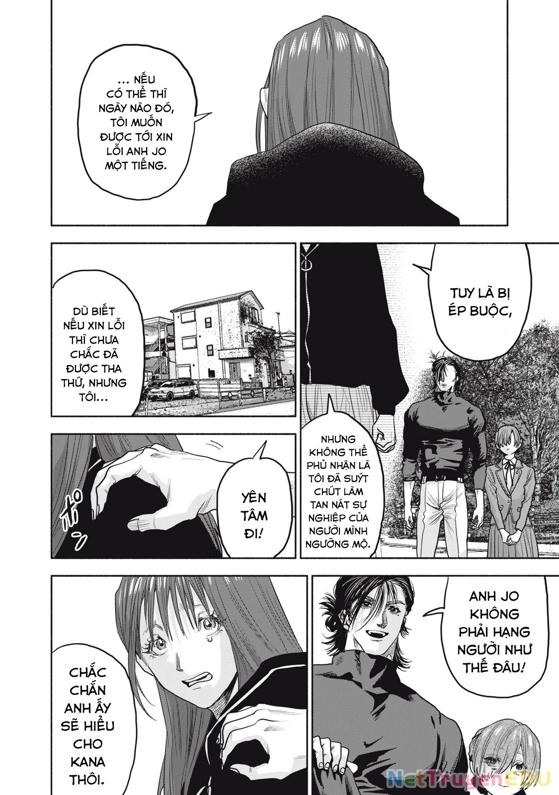 Người đàn ông không thể ly hôn CASE 2 - Chapter 25.1 - Page 17