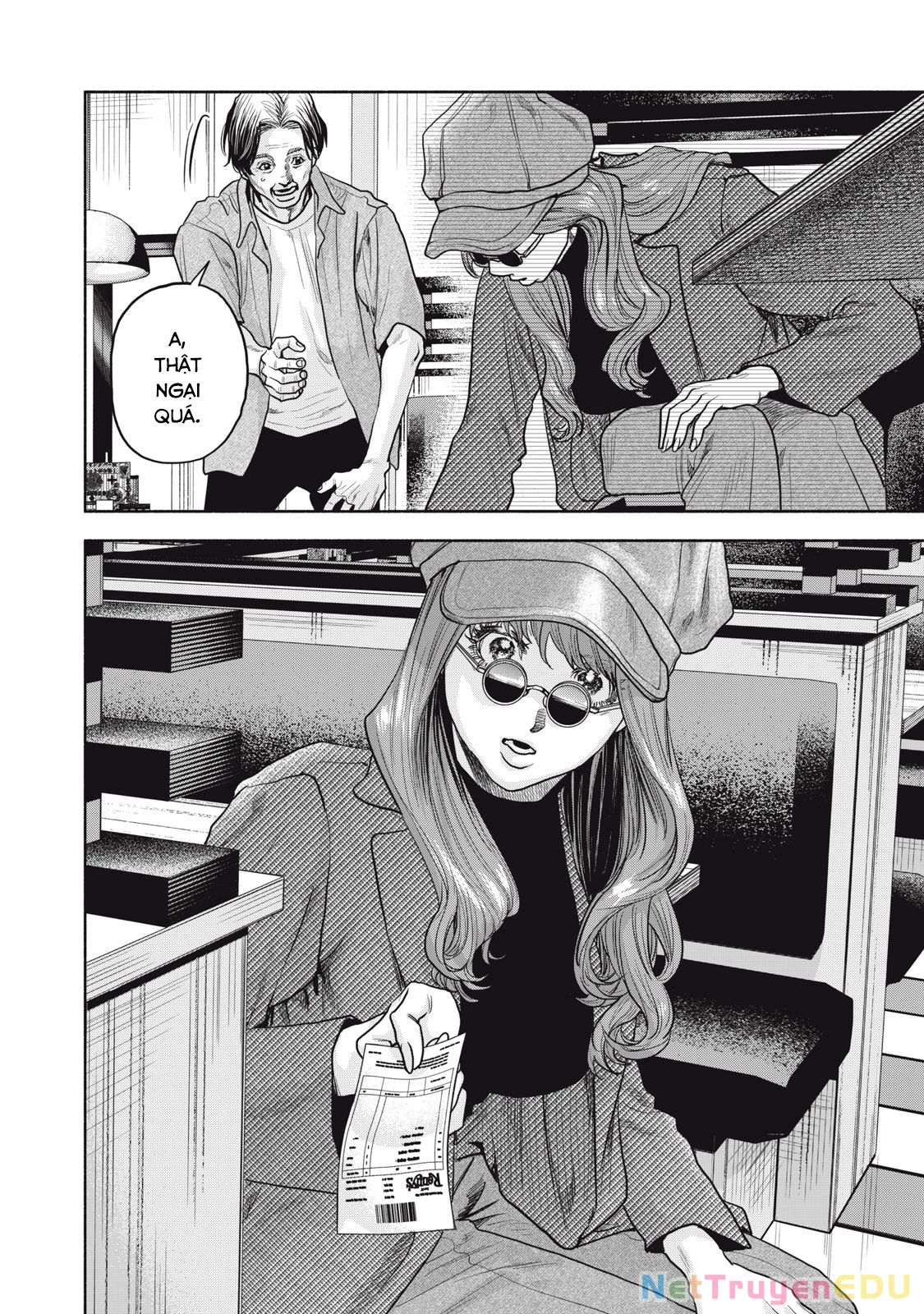 Người đàn ông không thể ly hôn CASE 2 - Chapter 25.1 - Page 3