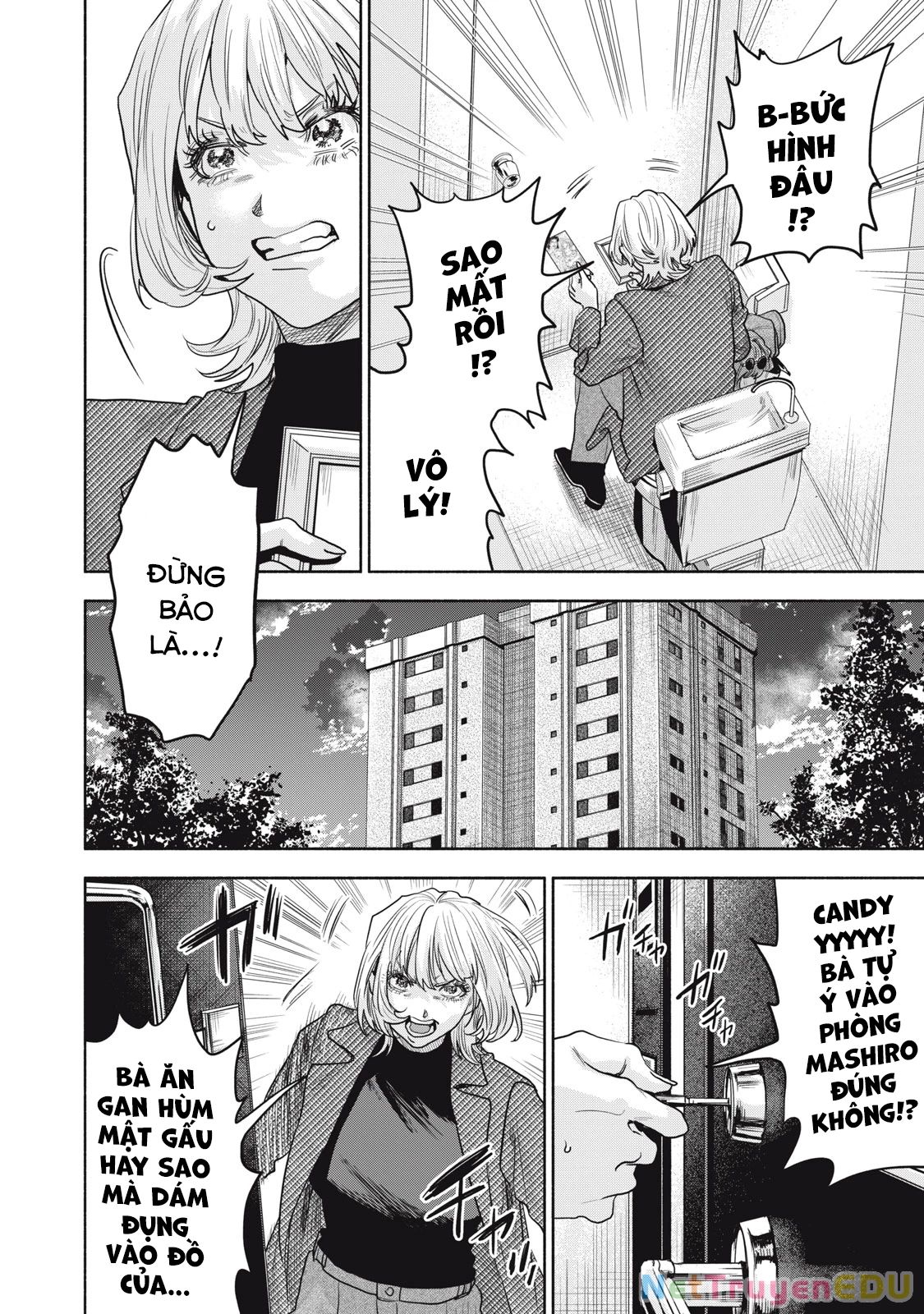 Người đàn ông không thể ly hôn CASE 2 - Chapter 25.1 - Page 7