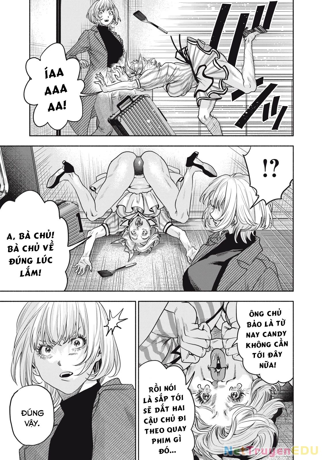Người đàn ông không thể ly hôn CASE 2 - Chapter 25.1 - Page 8