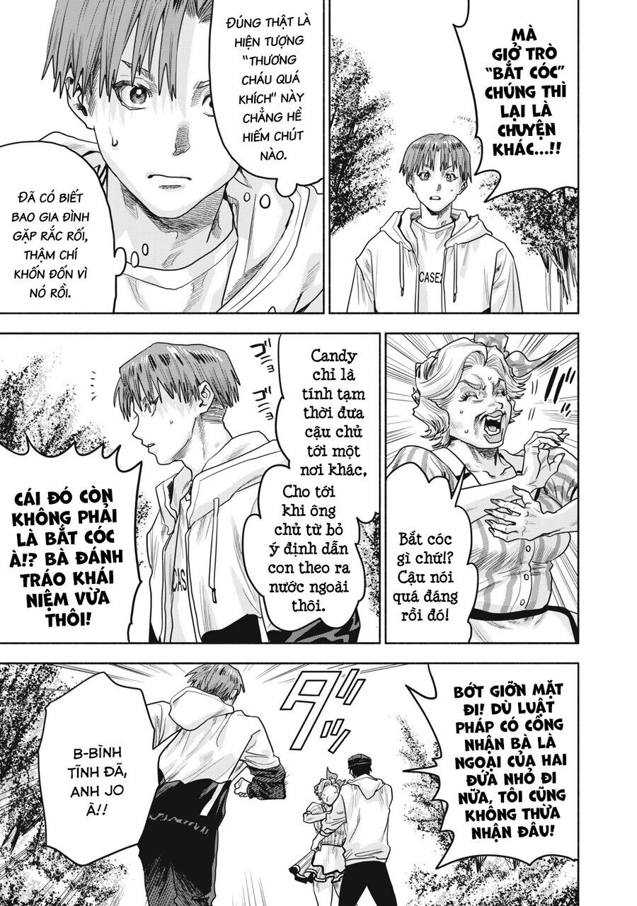 Người đàn ông không thể ly hôn CASE 2 - Chapter 25.2 - Page 15