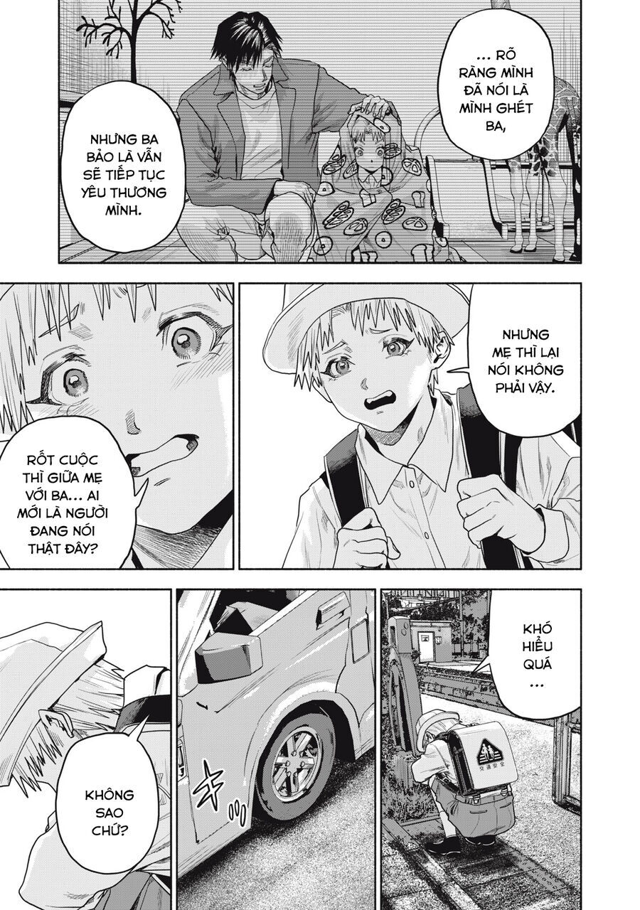 Người đàn ông không thể ly hôn CASE 2 - Chapter 25.2 - Page 17