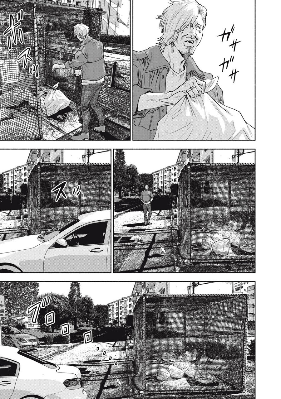 Người đàn ông không thể ly hôn CASE 2 - Chapter 25.2 - Page 3