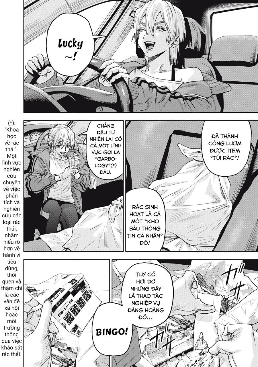 Người đàn ông không thể ly hôn CASE 2 - Chapter 25.2 - Page 4