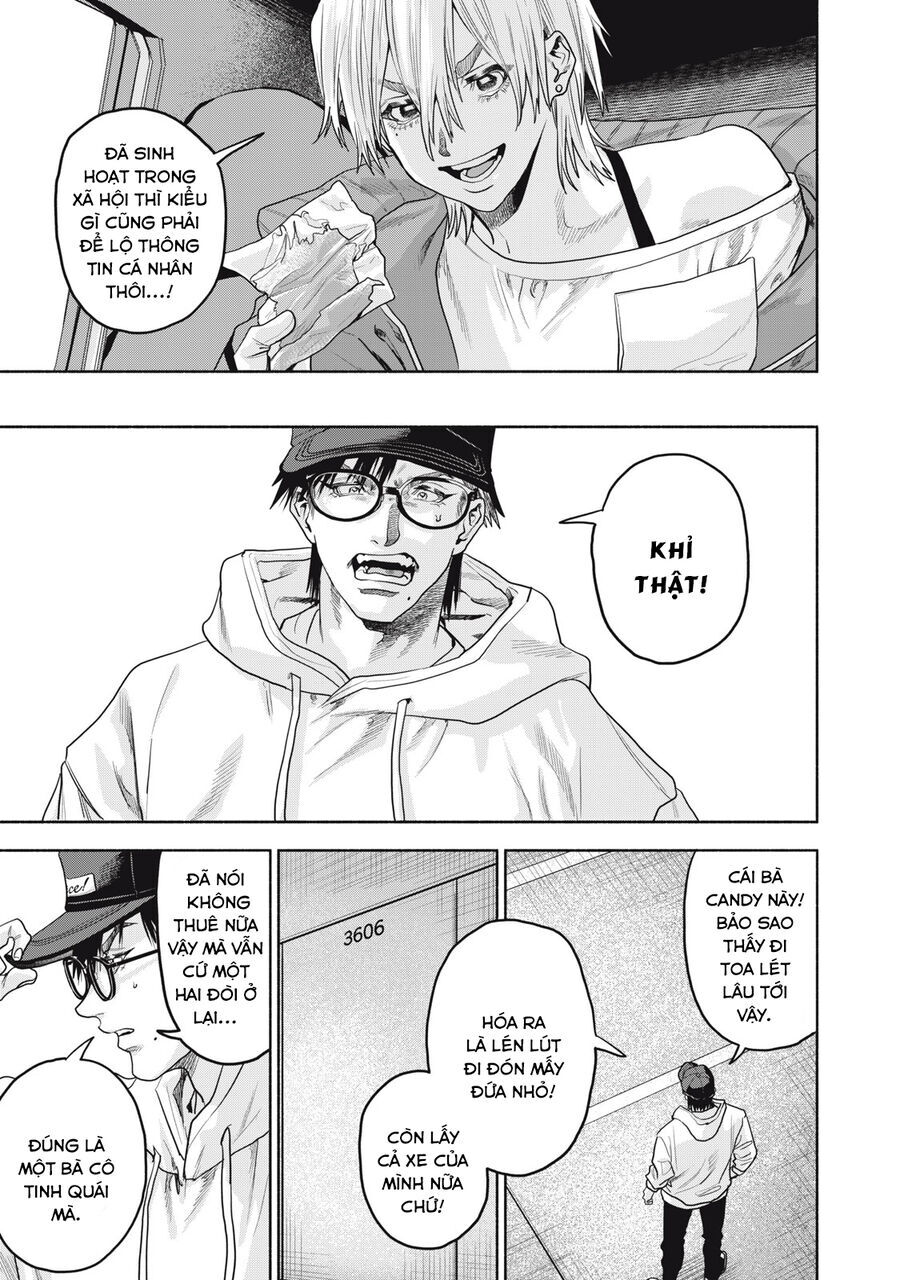 Người đàn ông không thể ly hôn CASE 2 - Chapter 25.2 - Page 5