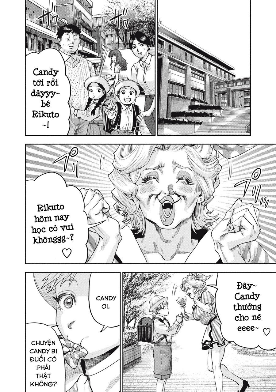 Người đàn ông không thể ly hôn CASE 2 - Chapter 25.2 - Page 8