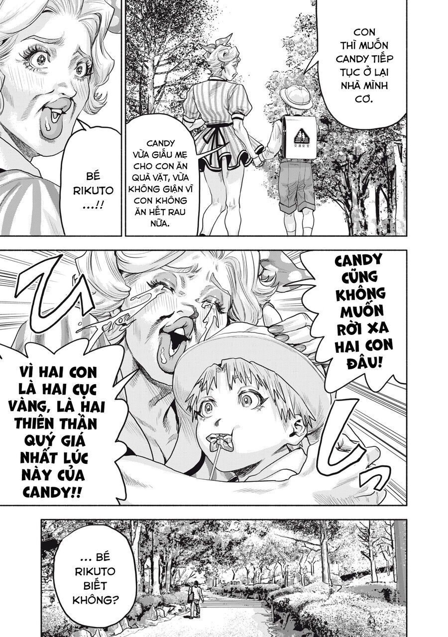 Người đàn ông không thể ly hôn CASE 2 - Chapter 25.2 - Page 9