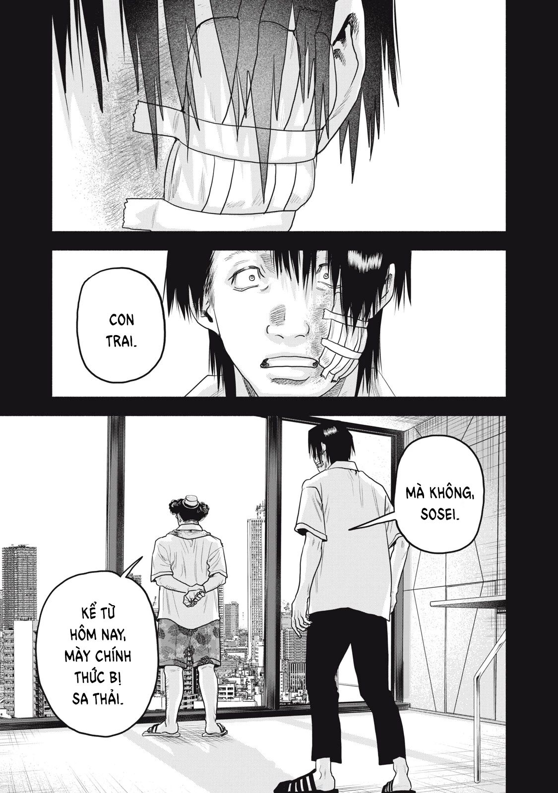 Người đàn ông không thể ly hôn CASE 2 - Chapter 26.1 - Page 10