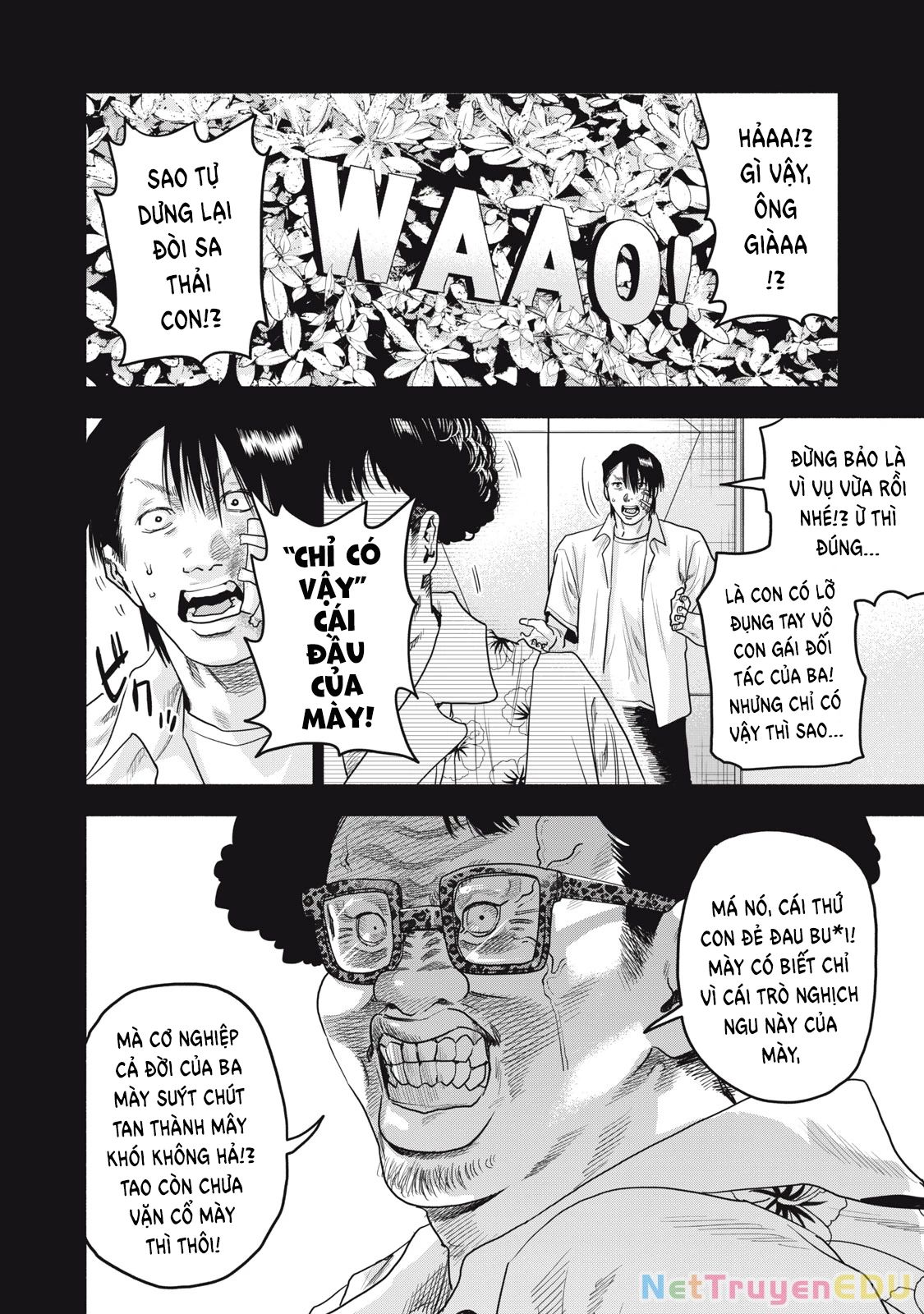 Người đàn ông không thể ly hôn CASE 2 - Chapter 26.1 - Page 11