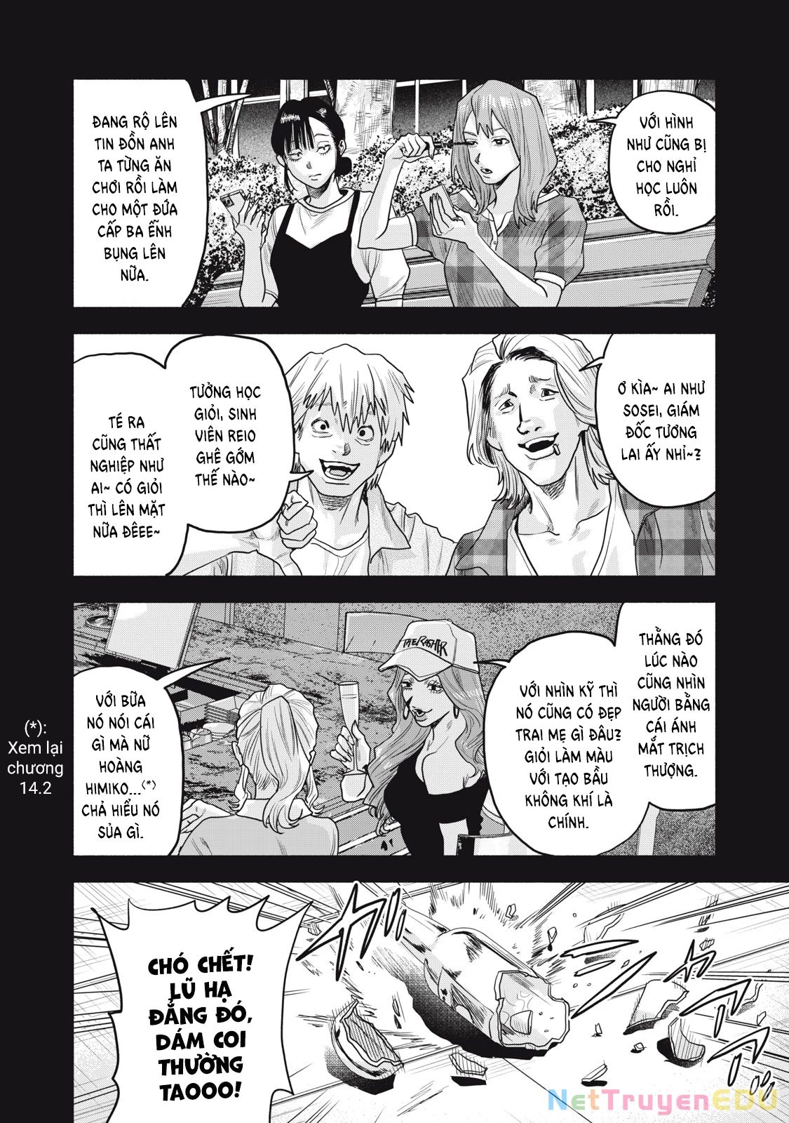 Người đàn ông không thể ly hôn CASE 2 - Chapter 26.1 - Page 13