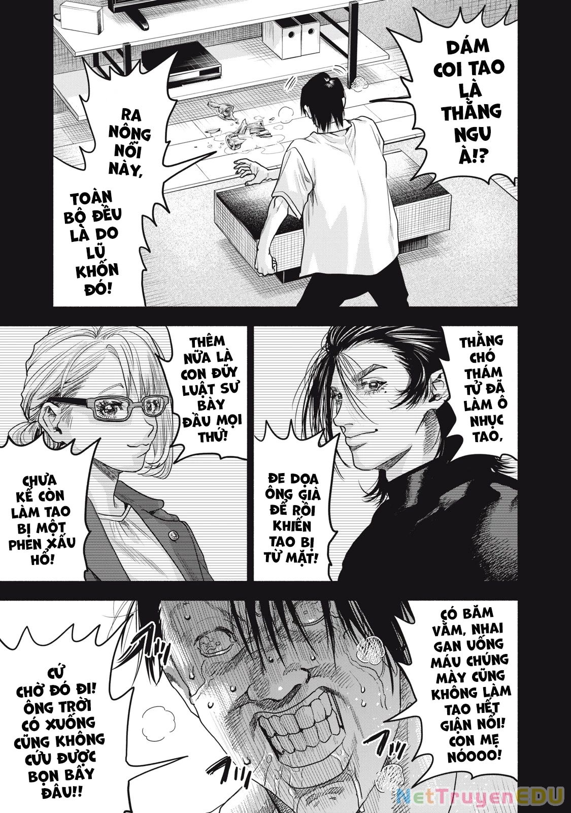 Người đàn ông không thể ly hôn CASE 2 - Chapter 26.1 - Page 14