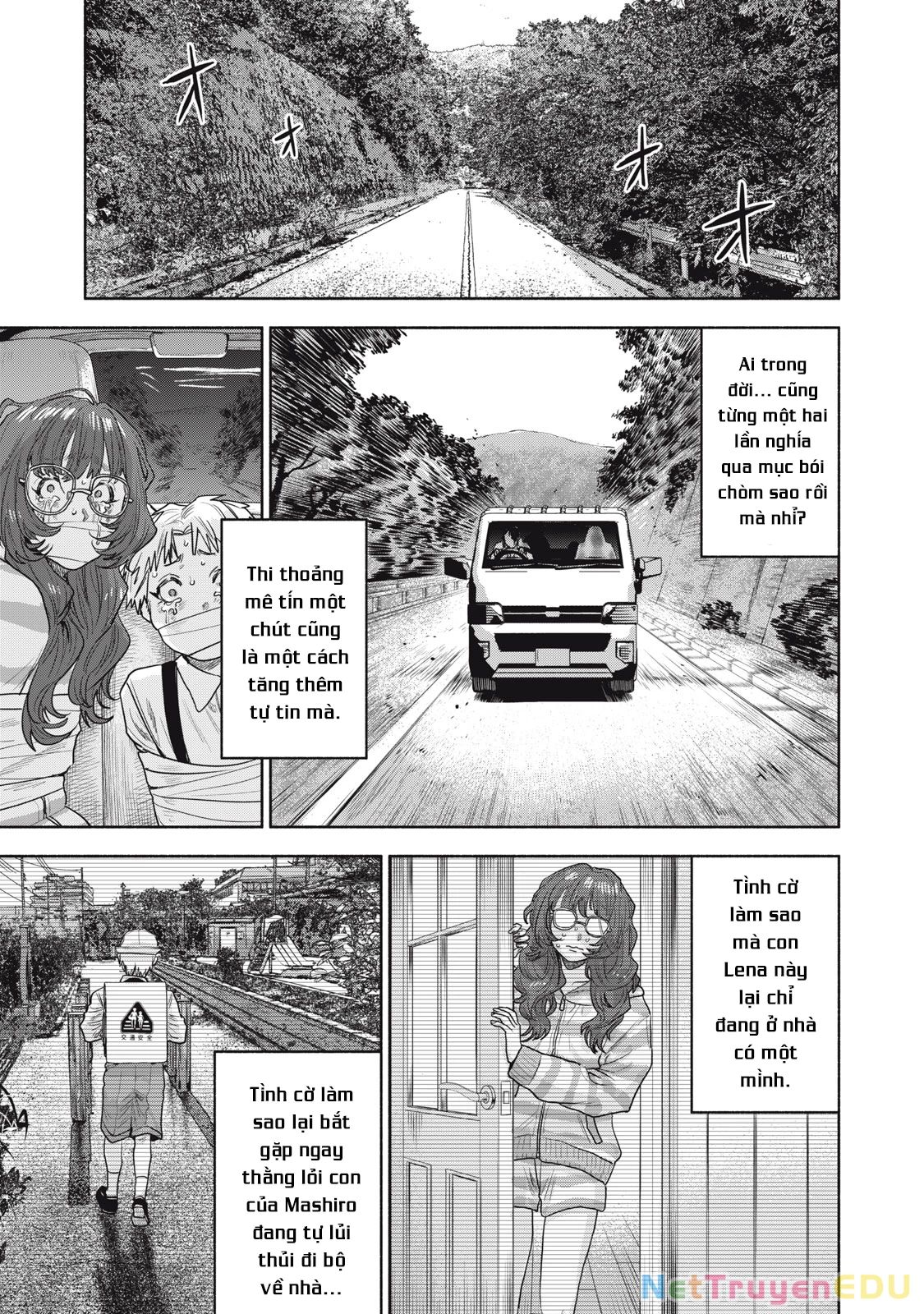 Người đàn ông không thể ly hôn CASE 2 - Chapter 26.1 - Page 16
