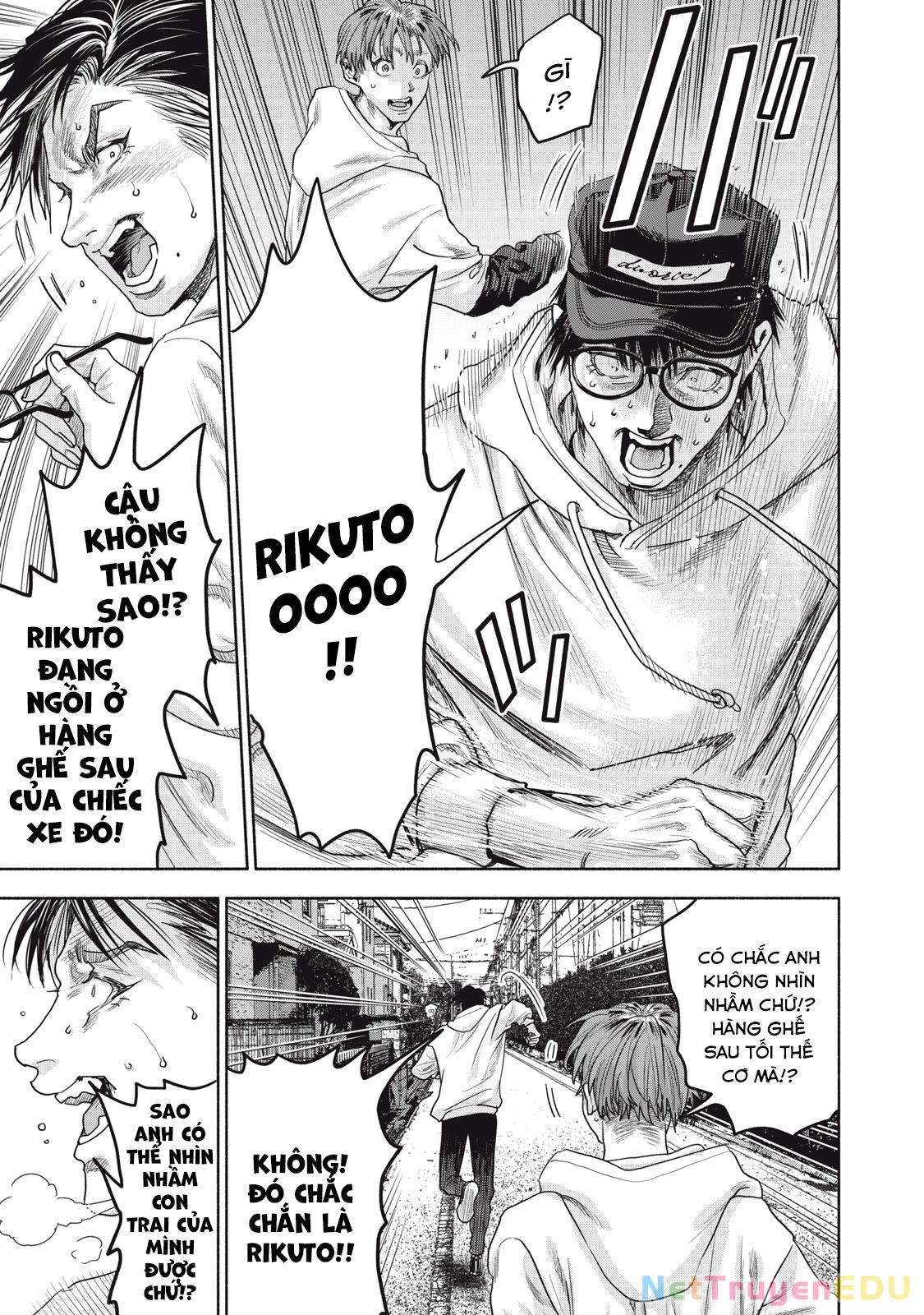 Người đàn ông không thể ly hôn CASE 2 - Chapter 26.1 - Page 4