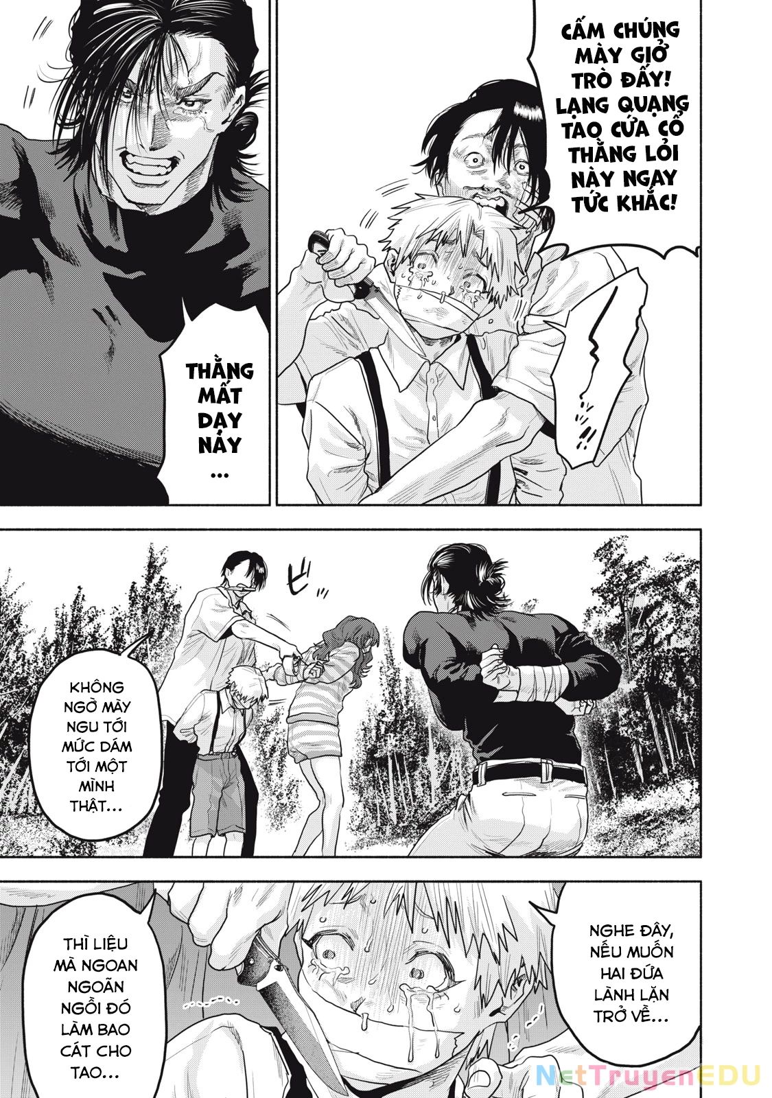 Người đàn ông không thể ly hôn CASE 2 - Chapter 26.2 - Page 10