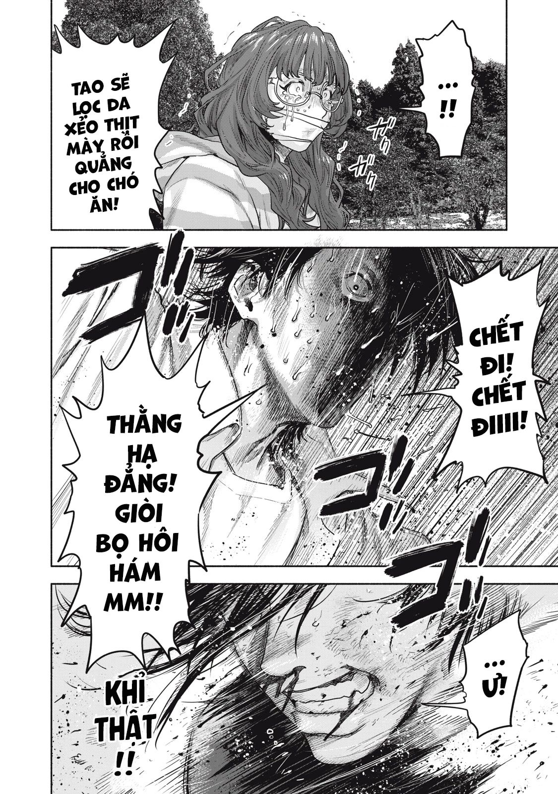 Người đàn ông không thể ly hôn CASE 2 - Chapter 26.2 - Page 13