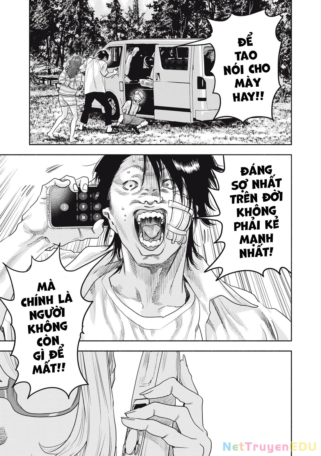 Người đàn ông không thể ly hôn CASE 2 - Chapter 26.2 - Page 6