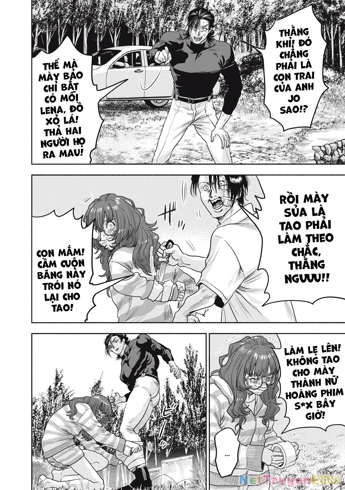 Người đàn ông không thể ly hôn CASE 2 - Chapter 26.2 - Page 9