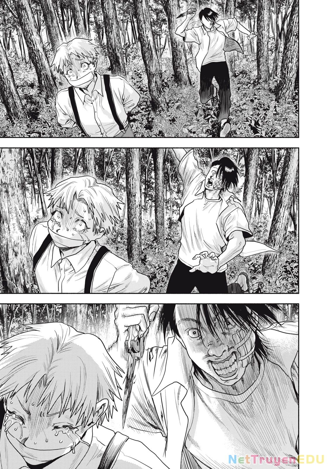 Người đàn ông không thể ly hôn CASE 2 - Chapter 27.1 - Page 10