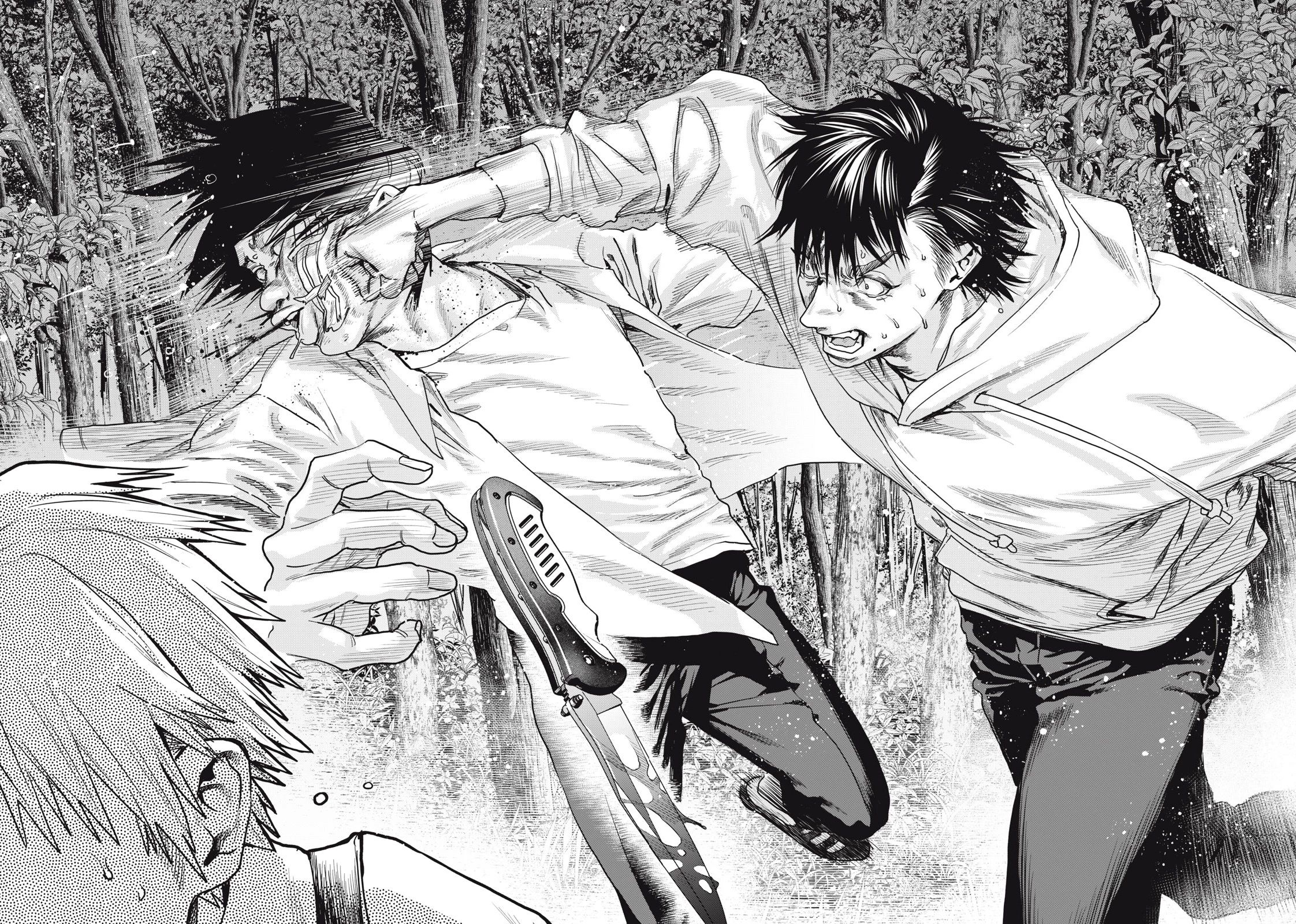 Người đàn ông không thể ly hôn CASE 2 - Chapter 27.1 - Page 11