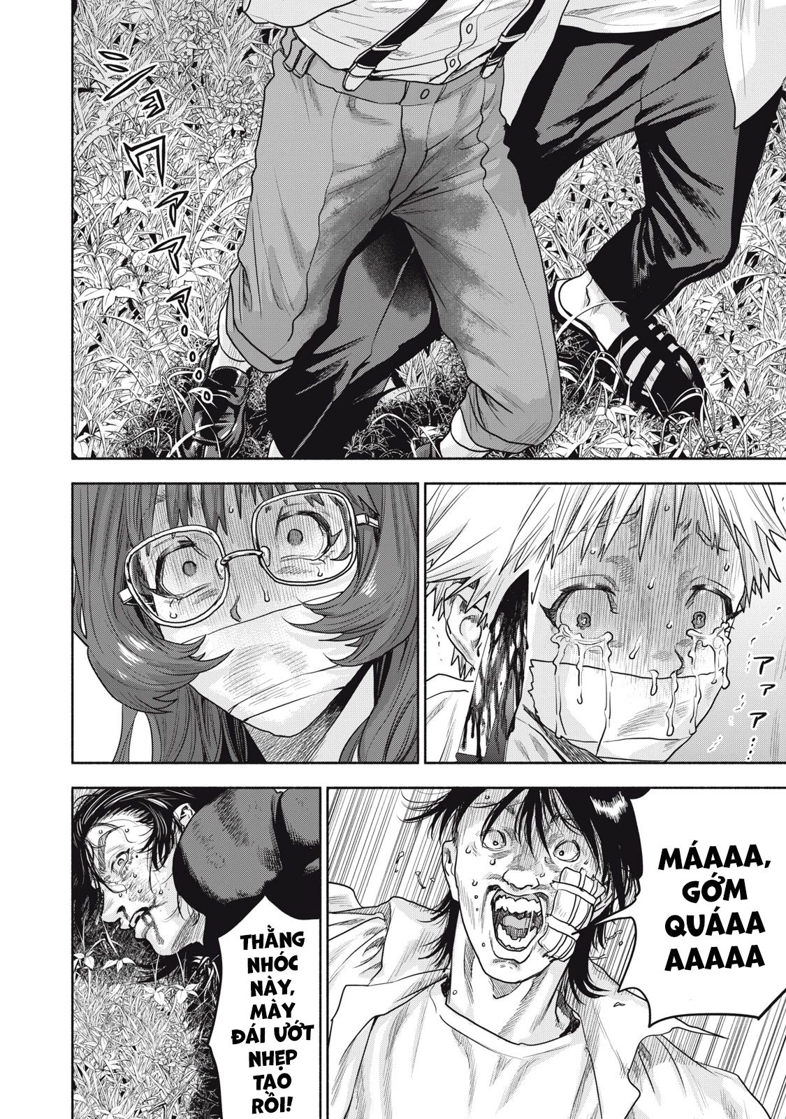 Người đàn ông không thể ly hôn CASE 2 - Chapter 27.1 - Page 3