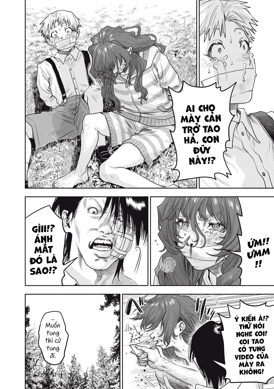 Người đàn ông không thể ly hôn CASE 2 - Chapter 27.1 - Page 5